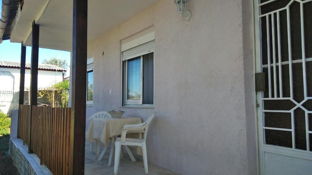 Villa Costa Agia Triada  Exterior foto