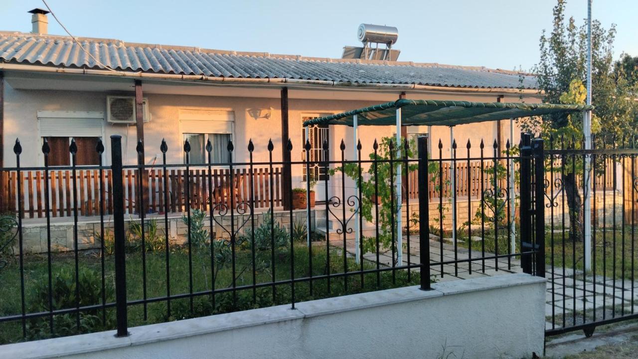 Villa Costa Agia Triada  Exterior foto